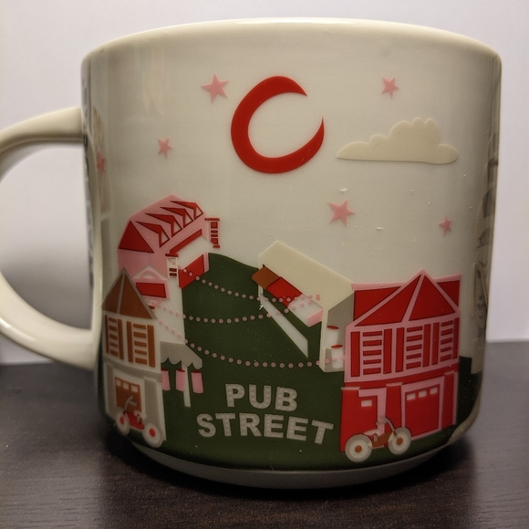 Siem Reap - Starbucks You Are Here Collection - Picture 2 of 2